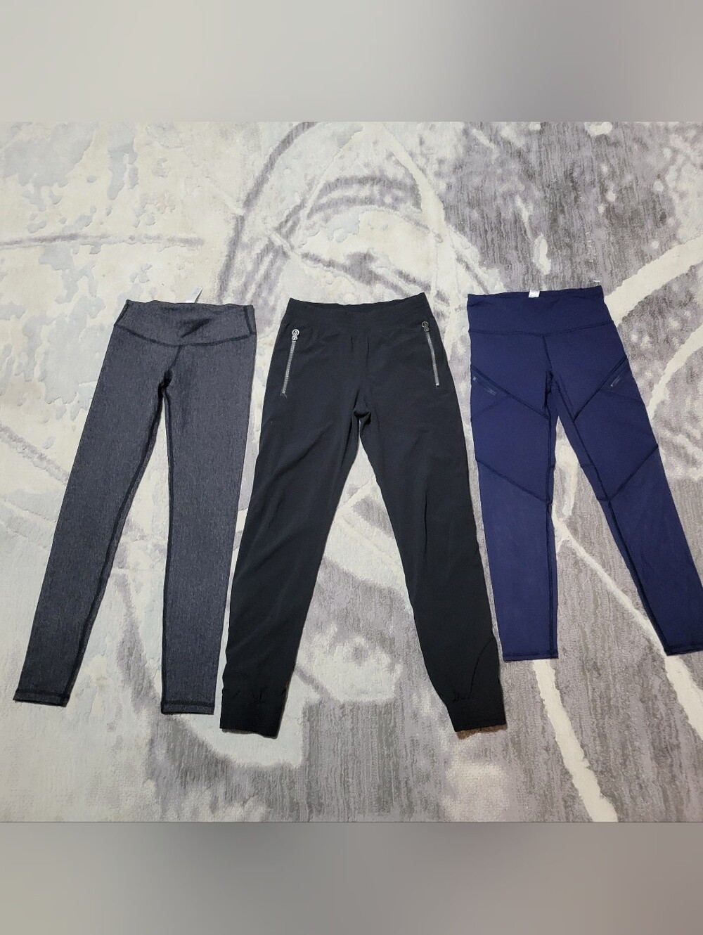 Iviva Girls Joggers and Leggings Set Size 12 Years